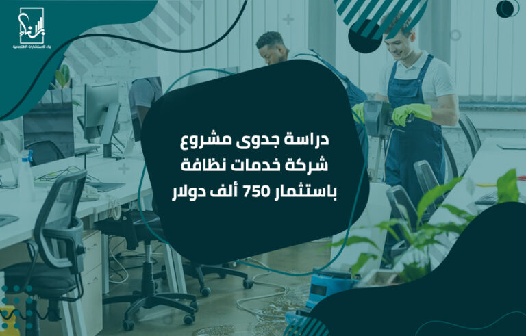 دراسة جدوى لمشروع شركة نظافة: خطوات شاملة نحو النجاح