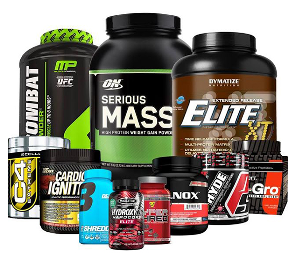 Best Rated Workout Supplements